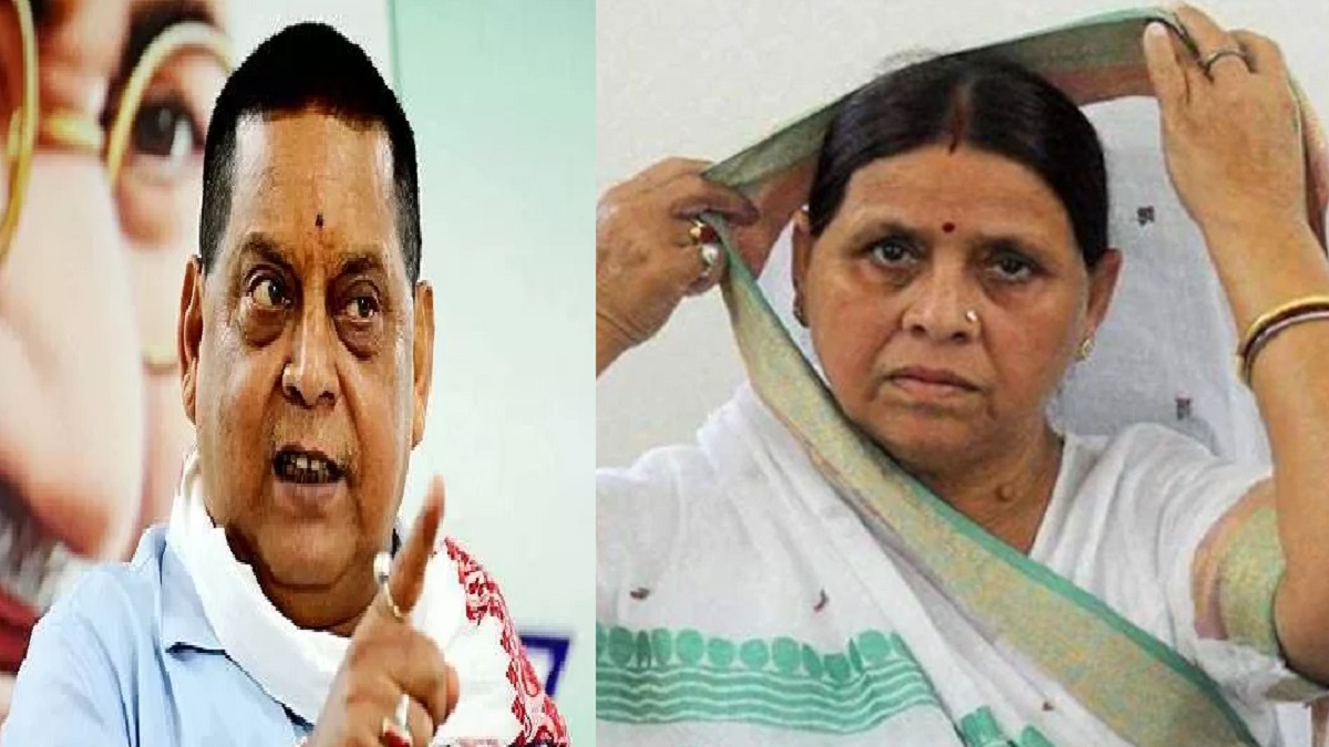 ‘राबड़ी देवी के शासनकाल में हुई सबसे अधिक मौत’, JDU प्रवक्ता नीरज कुमार ने RJD को लेकर किया बड़ा खुलासा