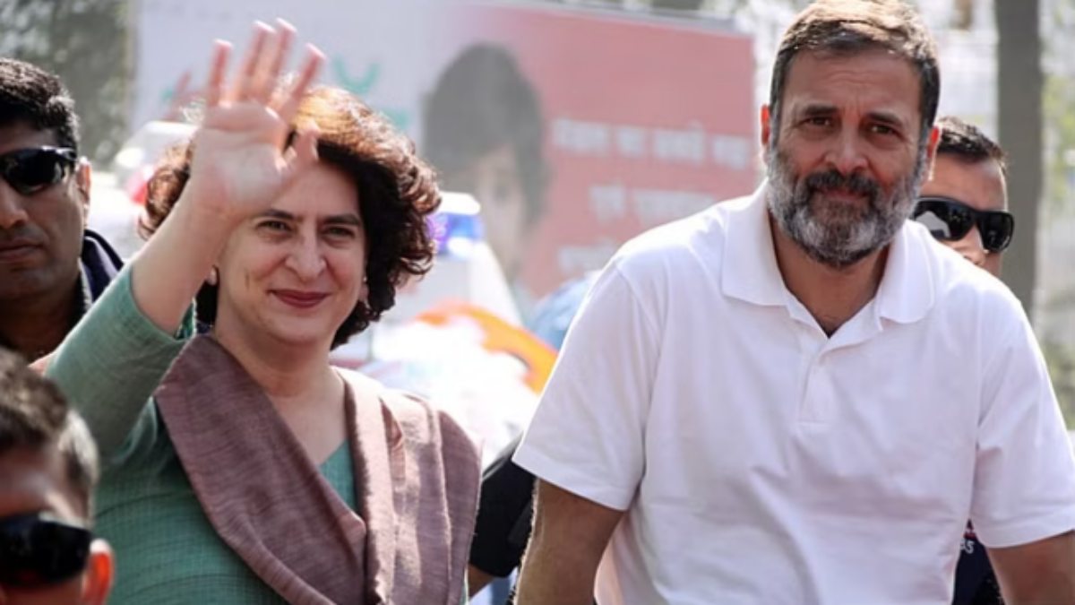 ELECTION BREAKING: कांग्रेस ने उपचुनाव के लिए तीन उम्मीदवारों का किया ऐलान, वायनाड से प्रियंका गांधी लड़ेंगी चुनाव