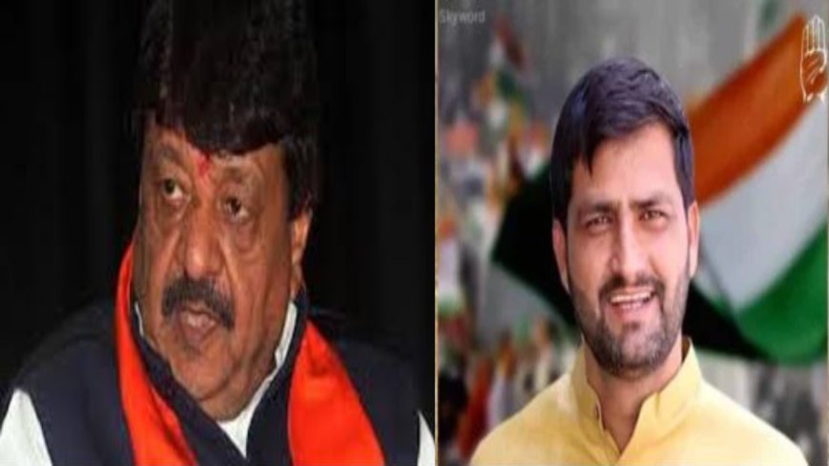 ड्रग्स मामले में मंत्री के बयान पर सियासतः कांग्रेस बोली- विजयवर्गीय जानकारी साझा करें या इस्तीफा दें