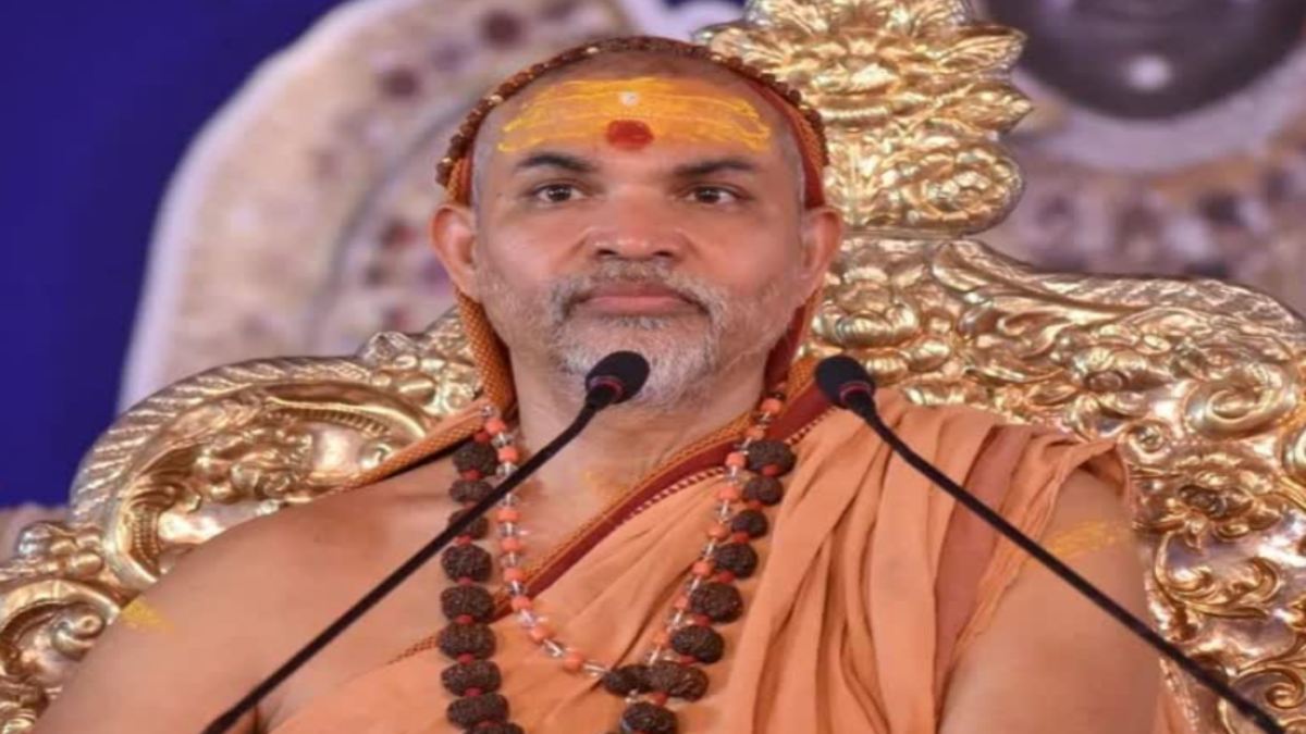 ‘बीजेपी कांग्रेस ने तोड़ा भरोसा’: शंकराचार्य अविमुक्तेश्वरानंद बोले- गौ हत्या पर प्रतिबंध लगाने वाली पार्टी को ही दें वोट, महाराष्ट्र सरकार और CM डॉ मोहन की तारीफ