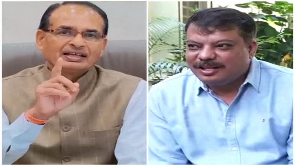 नेता प्रतिपक्ष के वीडियो पर सियासी बवालः उमंग सिंघार ने X पर लिखा- मोहन सरकार की बखिया उधेड़ते हुए शिवराज चौहान जी! बीजेपी ने कहा- ‘डर्टी कांग्रेस’ की डर्टी पॉलिटिक्स !