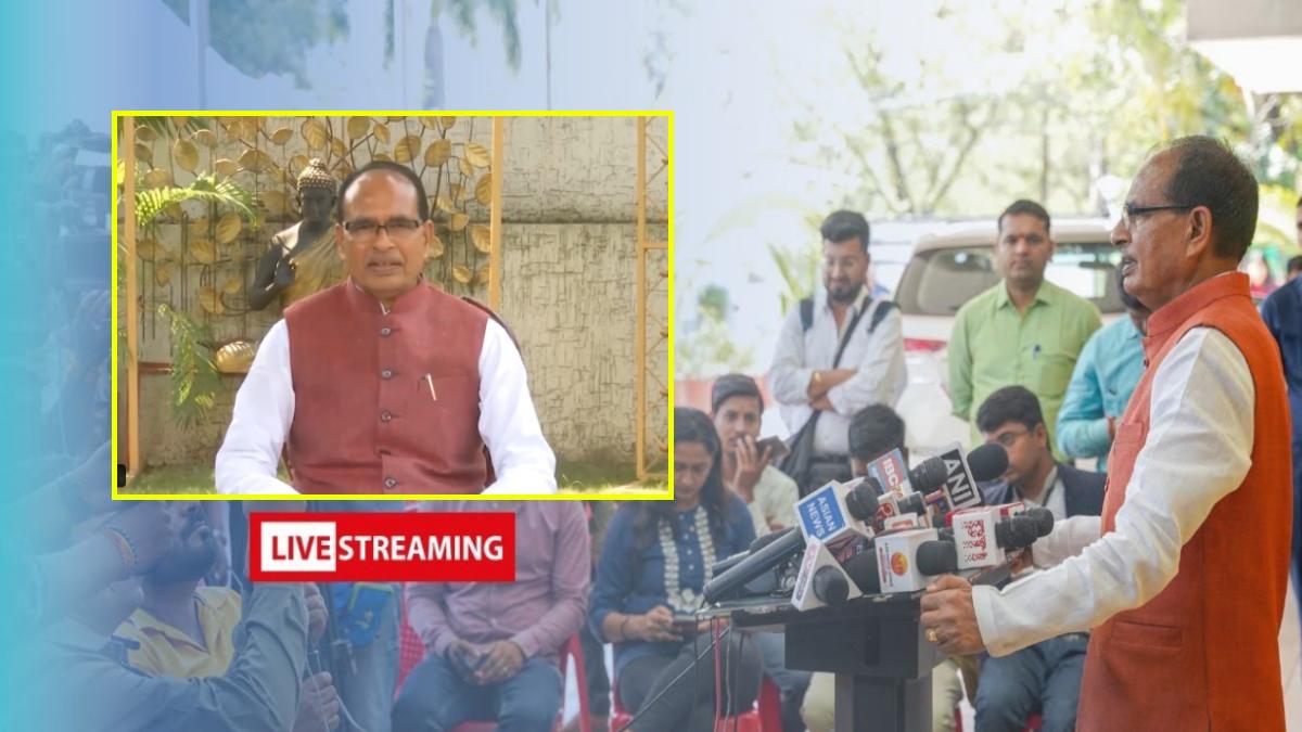 जम्मू कश्मीर और हरियाणा में किसकी सरकार ? केंद्रीय मंत्री शिवराज ने किया बड़ा दावा, झारंखड को लेकर कही ये बात