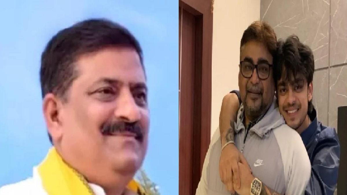 ईशान किशन के पिता की राजनीतिक एंट्री पर संजय झा का बड़ा बयान, RJD पर जमकर साधा निशाना