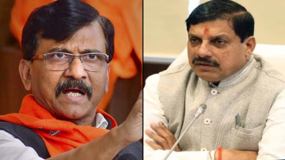 Ladli Behna Yojana: लाडली बहना योजना पर MP से लेकर महाराष्ट्र तक सियासत, संजय राउत के बयान पर CM डॉ मोहन ने किया पलटवार, कह दी ये बड़ी बात