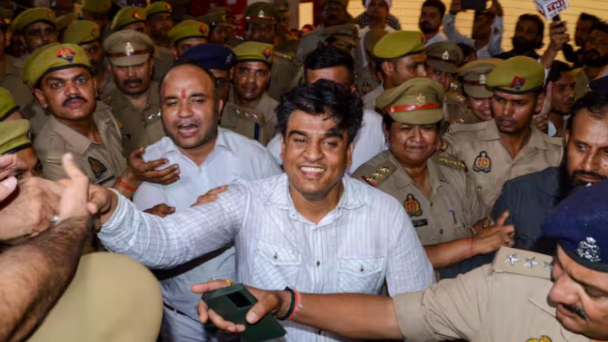 Big News: सपा नेता इरफान सोलंकी को बड़ी राहत, इस मामले में मिली जमानत