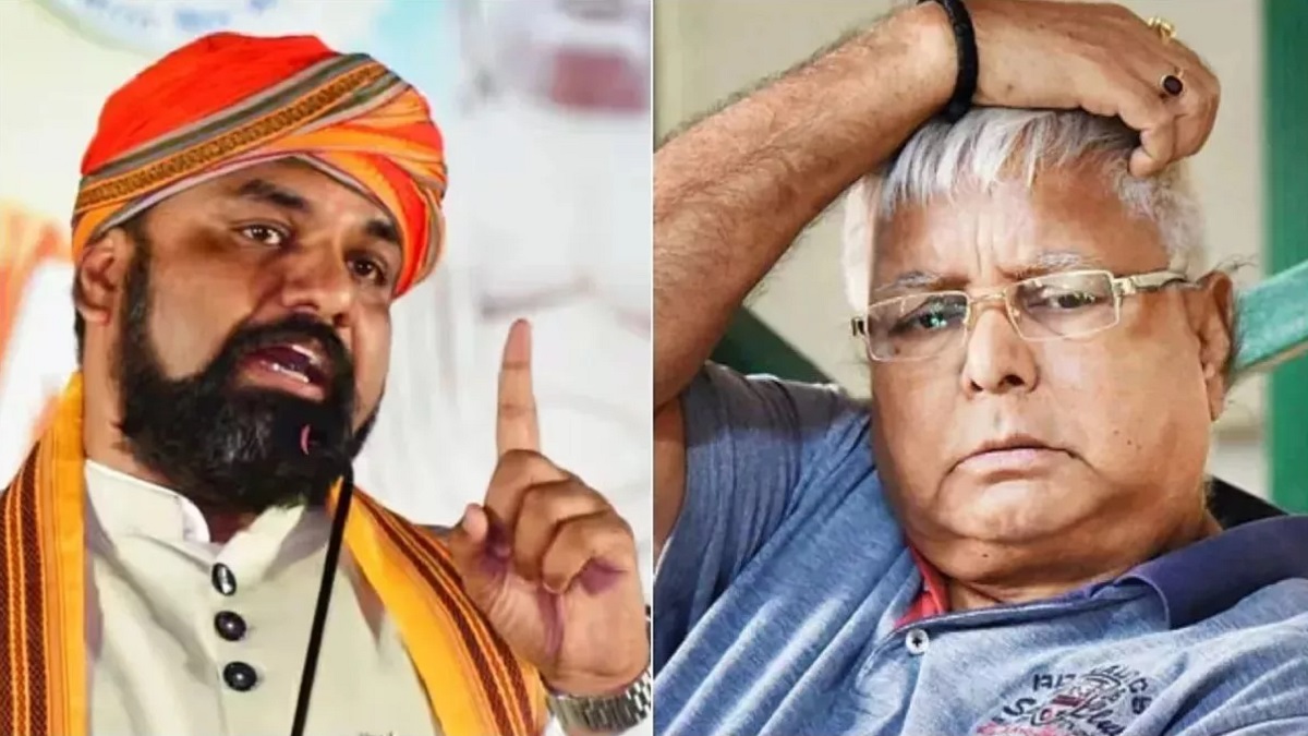 डिप्टी CM सम्राट चौधरी ने लालू यादव को बताया पंजीकृत अपराधी, कहा- लालू परिवार भ्रष्टाचारियों का परिवार