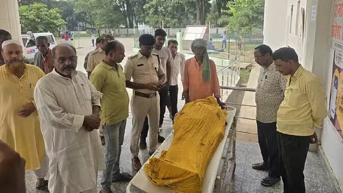 सहरसा में बेखौफ बदमाशों का आतंक, कोर्ट जाते समय अधिवक्ता को दिनदहाड़ें मारी गोली, मौत