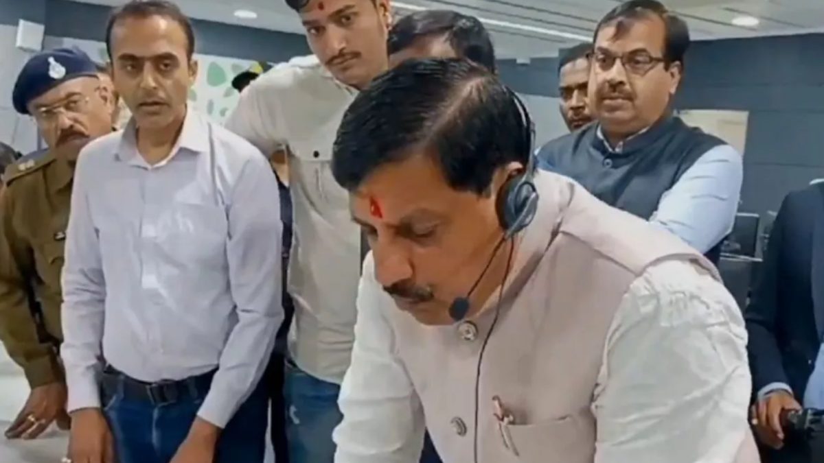 Hello… मैं CM बोल रहा हूं, आपके पास भी आ सकता है फोन, मुख्यमंत्री डॉ मोहन करेंगे सीएम हेल्पलाइन से बात, हर महीने शिकायतकर्ताओं से लेंगे फीडबैक