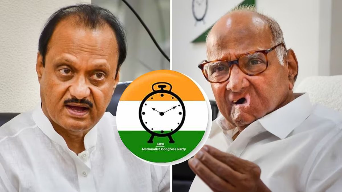 Supreme Court: सुप्रीम कोर्ट का शरद पवार को झटका, अजित पवार को ‘घड़ी’ चुनाव चिह्न का इस्तेमाल करने से रोक लगाने से किया इंकार