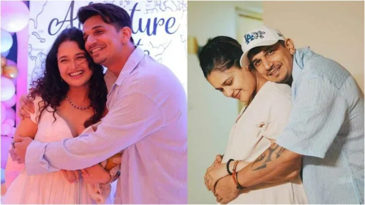 शादी के 6 साल बाद पेरेंट्स बने Prince Narula और Yuvika Choudhary, करवा चौथ पर घर आई नन्ही परी …