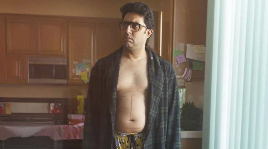 मोटे पेट के साथ दिखे Abhishek Bachchan, फोटो देख लोग बोले ये क्या हो गया …