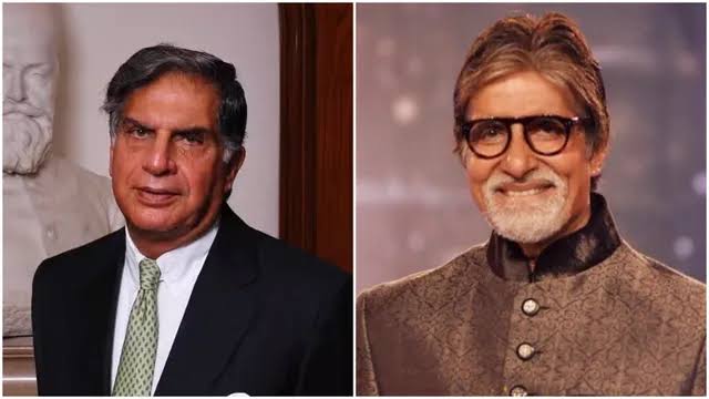 रतन टाटा ने Amitabh Bachchan से उधार में मांगे थे पैसे, सालों बाद बिग बी ने सुनाया अनसुना किस्सा …