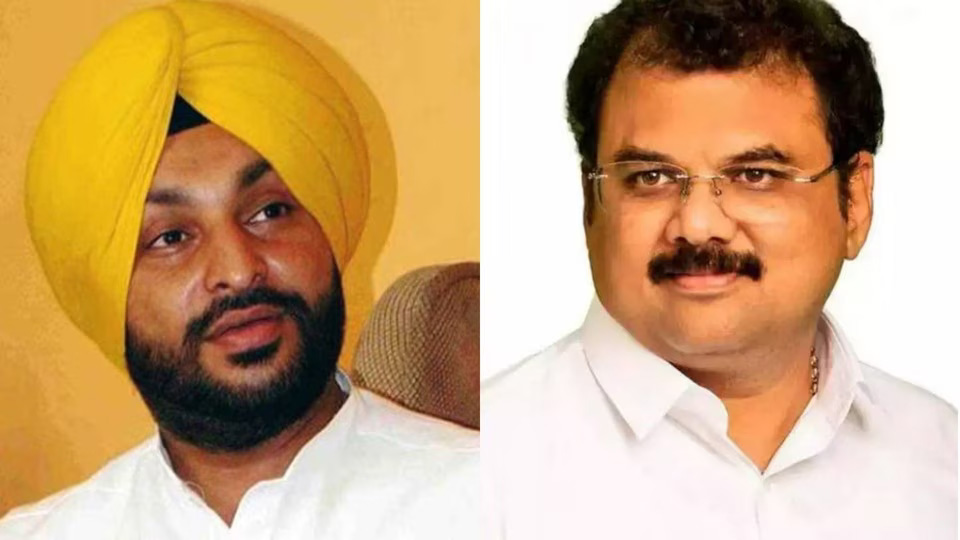 DMK सांसद ने केंद्रीय मंत्री रवनीत बिट्टू की चिट्ठी पर दिया जवाब, कहा- ‘आधिकारिक पत्र अंग्रेजी में लिखें मुझे हिंदी नहीं आती