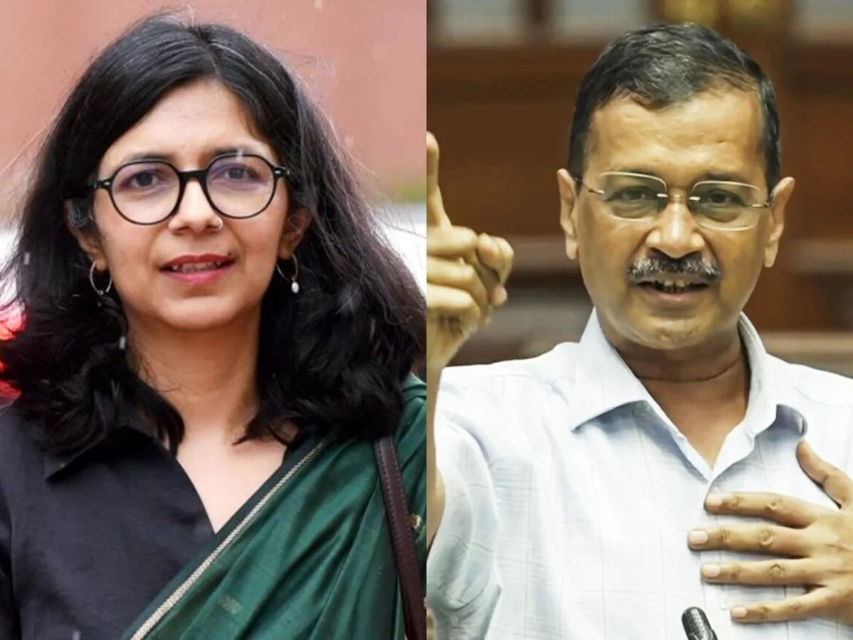 स्वाती मालीवाल ने अरविंद केजरीवाल के घर खाली करने पर कसा तंज ,कहा- प्रभु श्री राम वन में रहे और उनसे तुलना करने वाले…