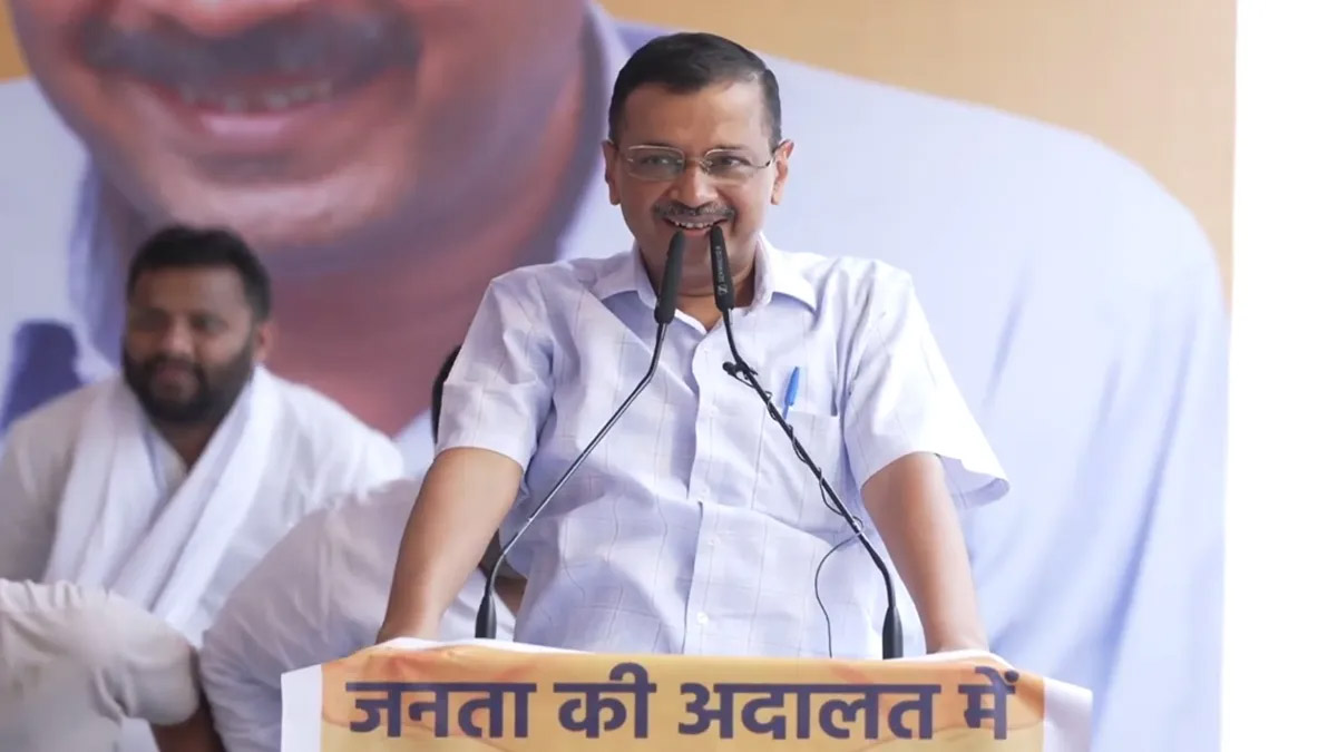 ‘जनता की अदालत’ में ऐसा क्यों बोले अरविंद केजरीवाल?, तो मैं करूंगा मोदी के लिए प्रचार…