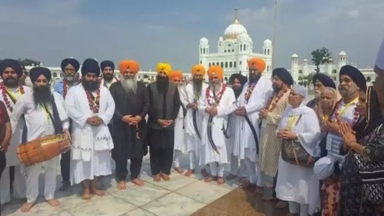 भारत-पाकिस्तान ने करतारपुर कॉरिडोर समझौते को 5 सालों के लिए बढ़ाया, SGPC ने जताई खुशी