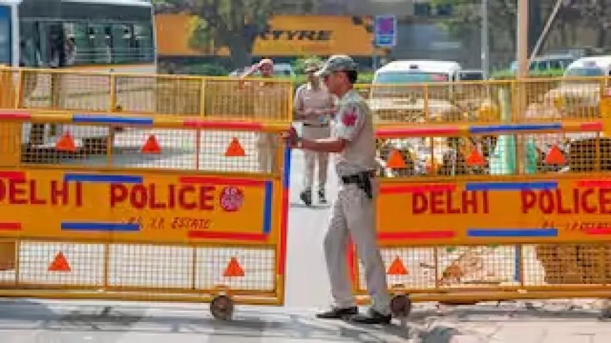 ईरान का इजरायल पर हमले के बाद अलर्ट मोड में भारत, दिल्ली में इजरायल एंबेसी की सिक्योरिटी बढाई गई