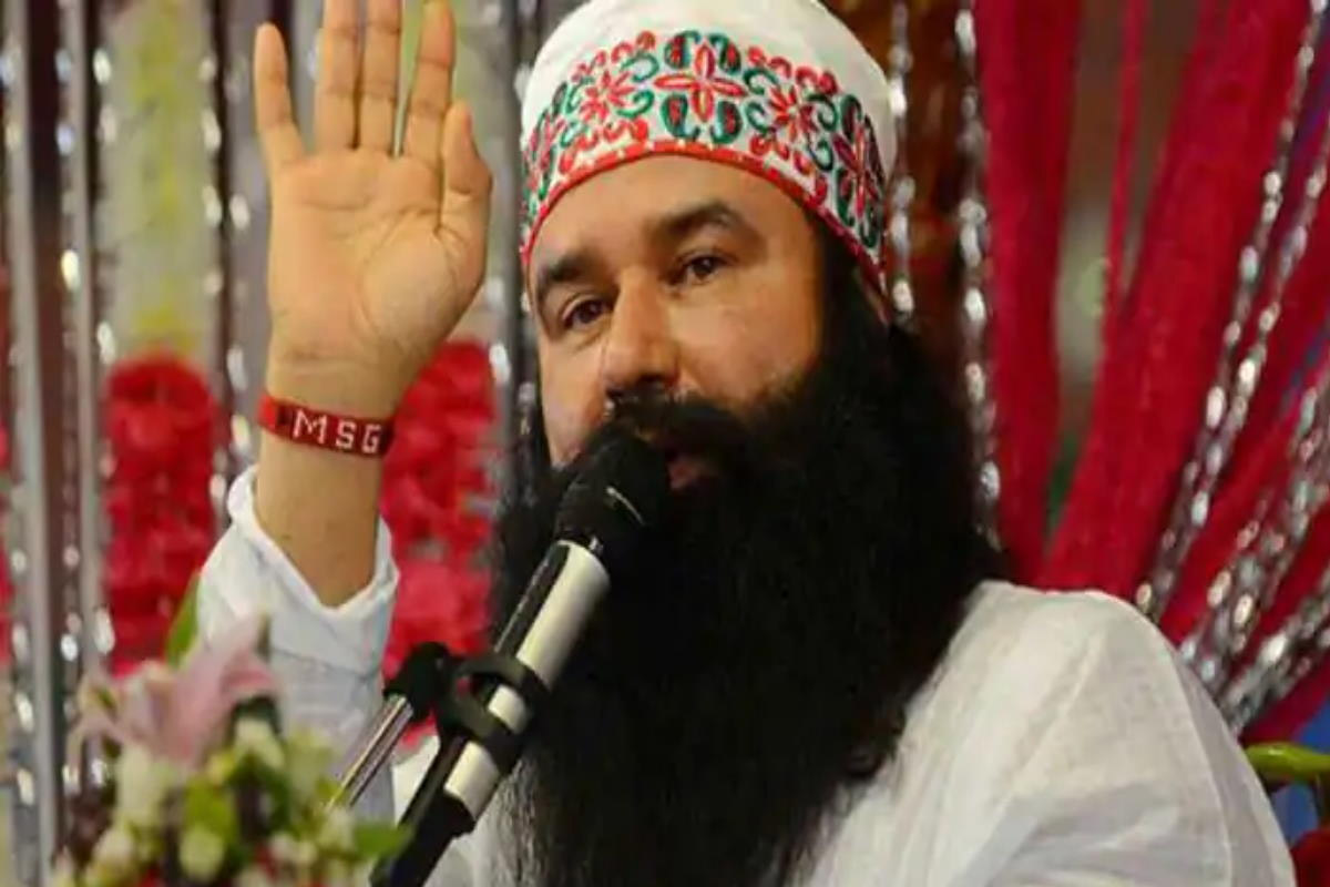 कांग्रेस ने चुनाव आयोग से की बड़ी मांग, “आचार संहिता के दौरान राम रहीम..”