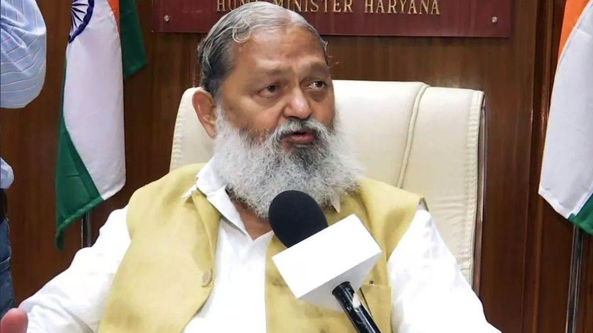 अनिल विज ने कुमारी शैलजा के CM की रेस वाले बयान पर तंज कसते हुए कहा- जितने उम्मीदवार…