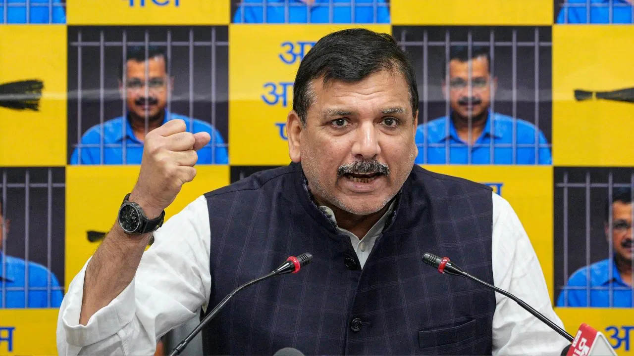 फ्लाइट को मिल रहीं बम की धमकियों पर संजय सिंह का पीएम मोदी पर पलटवार,कहा – अब तक इस पर क्या किया..