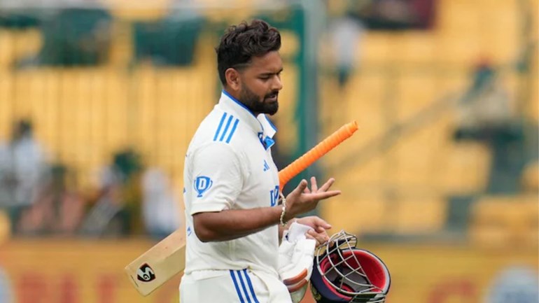 IND vs NZ 1st Test Day 1: 7वीं बार नर्वस नाइंटीज का शिकार हुए ऋषभ पंत, टूटते-टूटते बचा धोनी का ये बड़ा कीर्तिमान