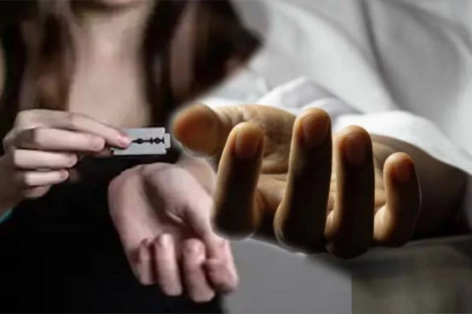 प्रेमिका ने कलाई काट भेजा वीडियो, देखने अस्पताल पहुंचे प्रेमी की मौत