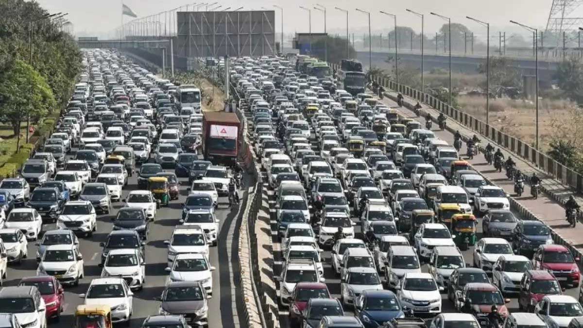 दिल्ली में लंदन की तरह वाहनों पर Congestion Tax लगाने की तैयारी