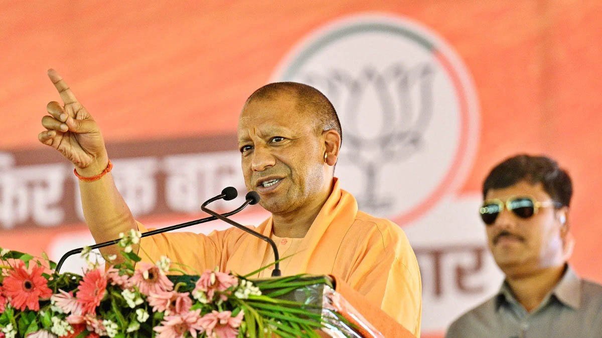 Haryana Election : CM योगी ने कहा, ‘एहसास करवाने आया हूं कि हरी को…’