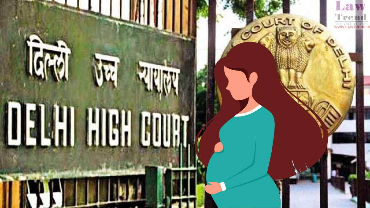 दिल्ली हाईकोर्ट का सरोगेसी पर महत्वपूर्ण फैसला: “मौत के बाद भी बच्चा पैदा करने पर कोई रोक नहीं”