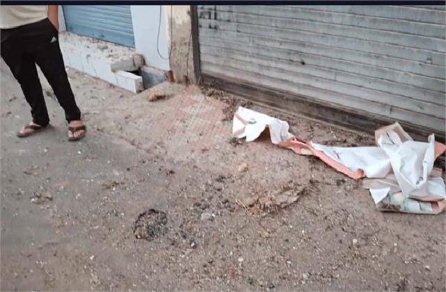 होशियारपुर में धमाका, धमाके से 2 युवक गंभीर  2 को मामूली चोटें