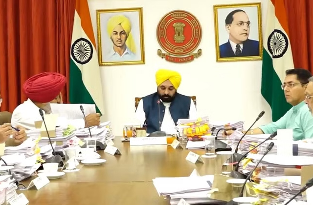 चंडीगढ़ में कैबिनेट की बैठक आज, जानें पंजाब सरकार ने क्यों बदली जगह