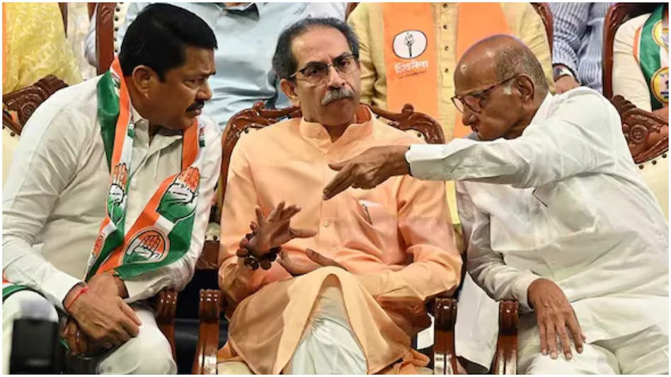 महाराष्ट्र विधानसभा चुनाव में विदर्भ की 12 सीटों पर कांग्रेस और उद्धव गुट के बीच विवाद ?