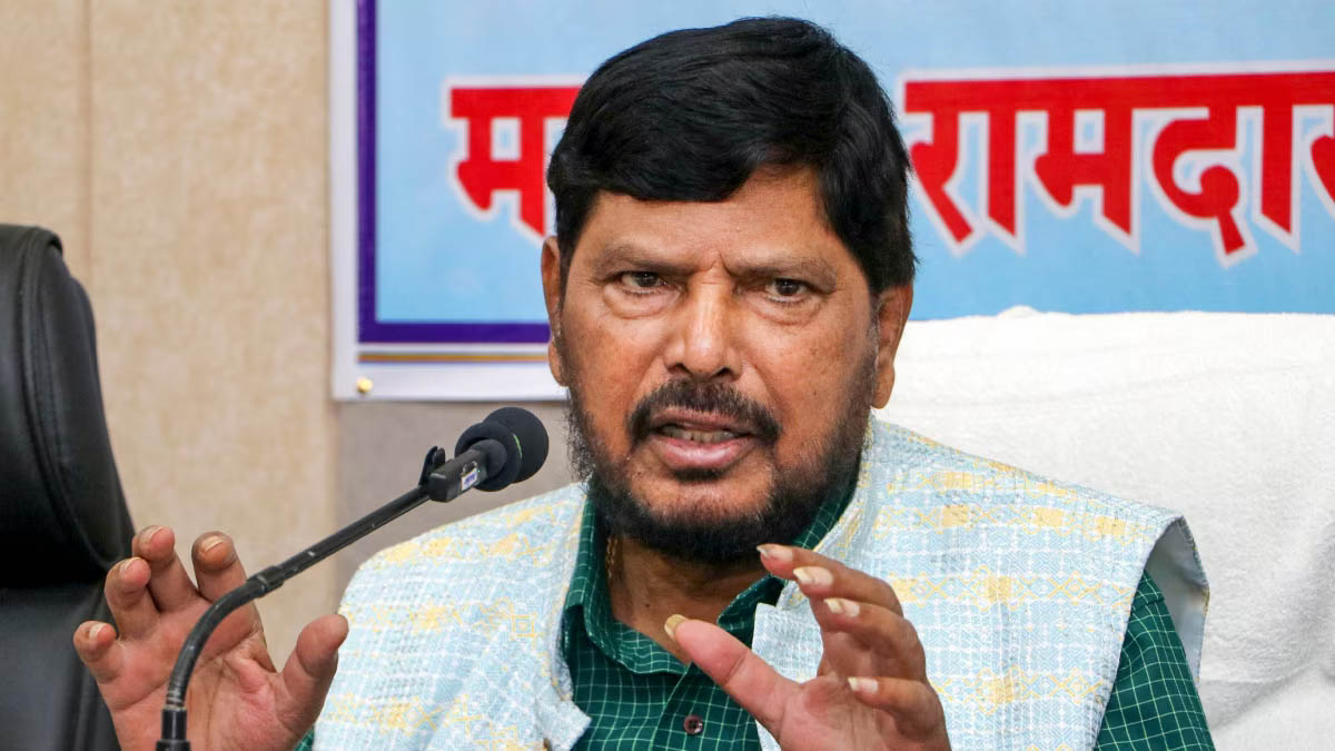 Maharashtra Chunav: बीजेपी ने रामदास अठावले को नहीं दी एक भी सीट, नाराज RPI चीफ ने कर दिया बड़ा ऐलान