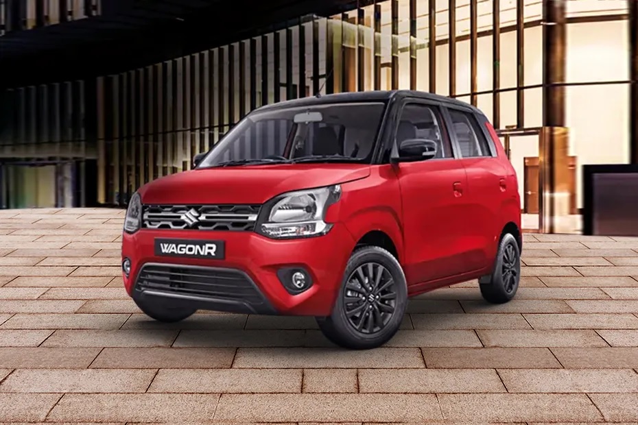 यहां मिलेगी Tax Free Maruti WagonR
