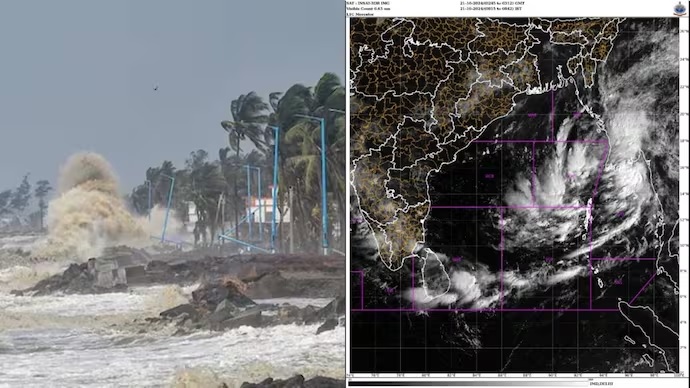 Dana Cyclone Update Today: ओडिशा में बड़ी तबाही लाने वाला है Cyclone Dana! पर्यटकों से पुरी छोड़ने की अपील