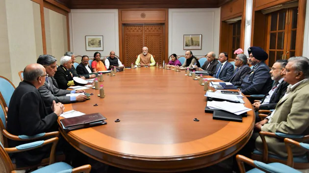 पश्चिम एशिया में बढ़ते तनाव पर भारत की नजर; प्रधानमंत्री मोदी ने उच्चस्तरीय सुरक्षा बैठक बुलाई