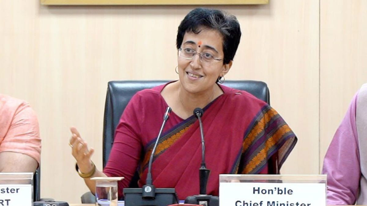 CM आतिशी का ऐलान ; दिल्ली की महिलाओं को जल्द मिलेगा 1000 रुपये महीना सम्मान राशि