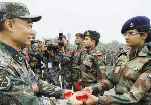 LAC से पीछे हटी भारत-चीन की सेना, दीवाली पर कराएंगे मुंह मीठा; आज से पेट्रोलिंग