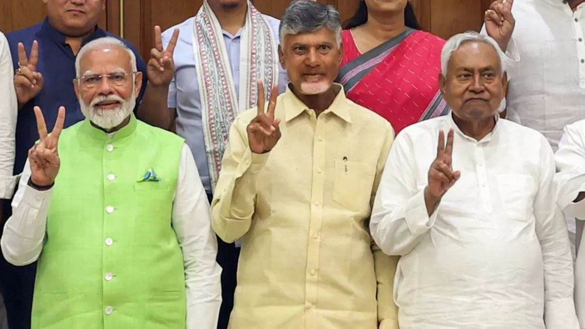 गठबंधन की जातिगत जनगणना पर बढ़ती मांग पर क्या होगी मोदी सरकार की प्रतिक्रिया…