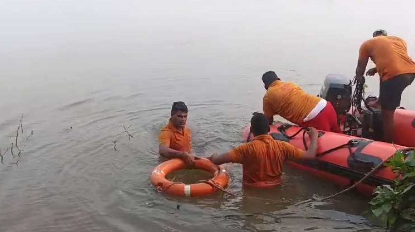 महानदी में डूबे दो नाबालिग, समलेश्वरी घाट से मिला शव