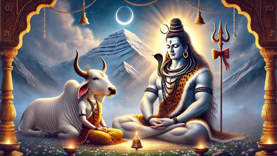 Nandi Gayatri Mantra Benefits: इस दिन करें नंदी गायत्री मंत्र का जाप, भोलेनाथ होते हैं प्रसन्न…