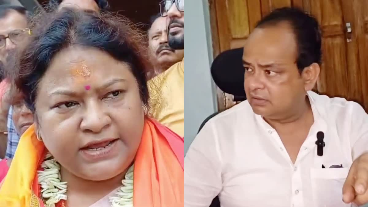 कांग्रेस नेता इरफान अंसारी की विवादित टिप्पणी पर भावुक हुईं भाजपा नेता सीता सोरेन कहा-‘मेरे पति जीवित नहीं हैं इसलिए…