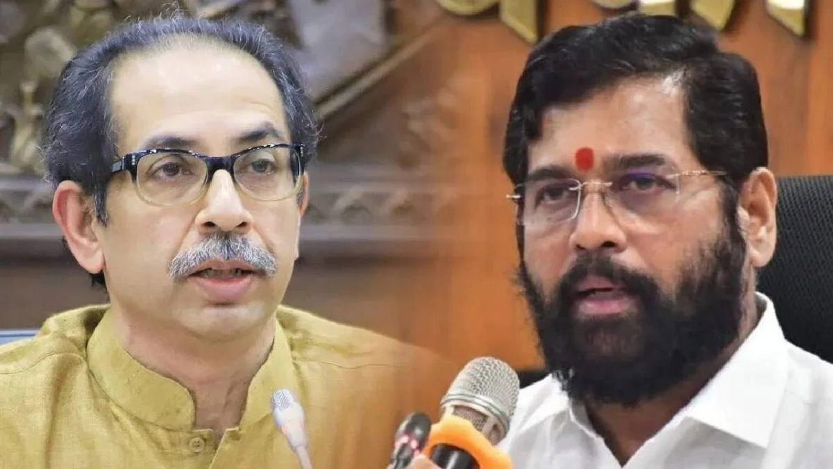 महाराष्ट्र चुनाव से पहले उद्धव की सेना को बड़ा झटका, पार्टी उम्मीदवार ने नाम लिया वापस, CM श‍िंदे के ख‍िलाफ चुनाव लड़ने से क‍िया इनकार