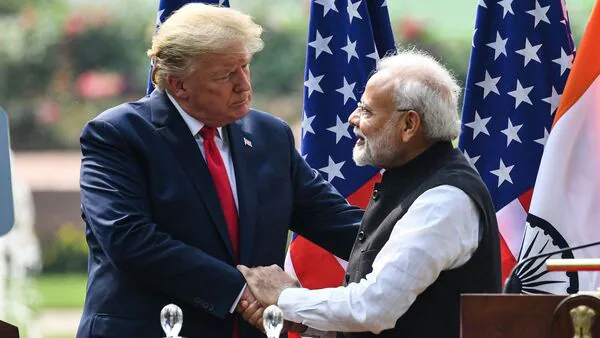 PM मोदी की तारीफ करते हुए डोनाल्ड ट्रंप ने कहा; वह एक महान आदमी और उनके अच्छे दोस्त