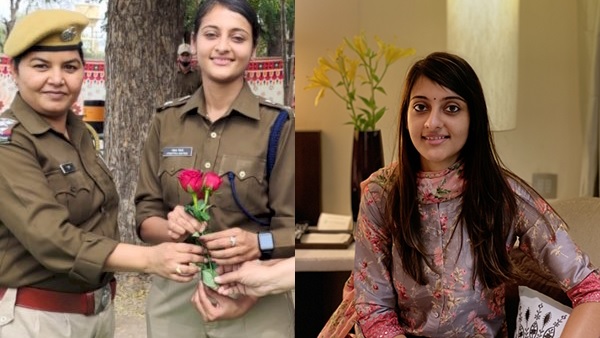 इस महिला IPS की जासूसी कर रहे थे पुलिसकर्मी… इस जानकारी को खंगालने में लगी थी पूरी टीम
