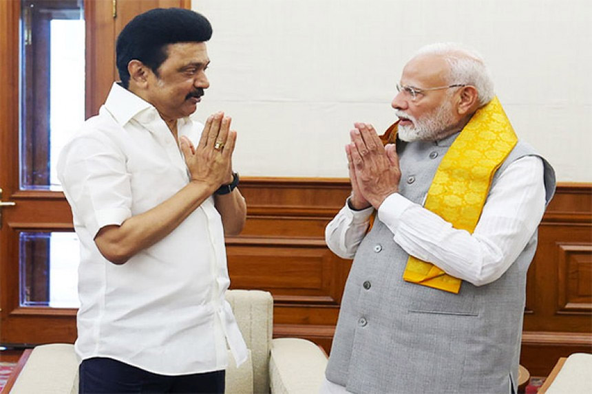 स्टालिन सरकार पर मेहरबान केंद्र, चेन्नई मेट्रो परियोजना के दूसरे चरण को दी मंजूरी