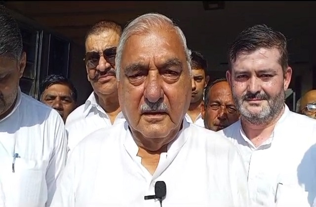 Haryana Election Result 2024: रुझानों में पिछड़ने के बाद भूपेंद्र सिंह हुड्डा ने कहा कि “ट्रेंड हरियाणा कांग्रेस के पक्ष में है”
