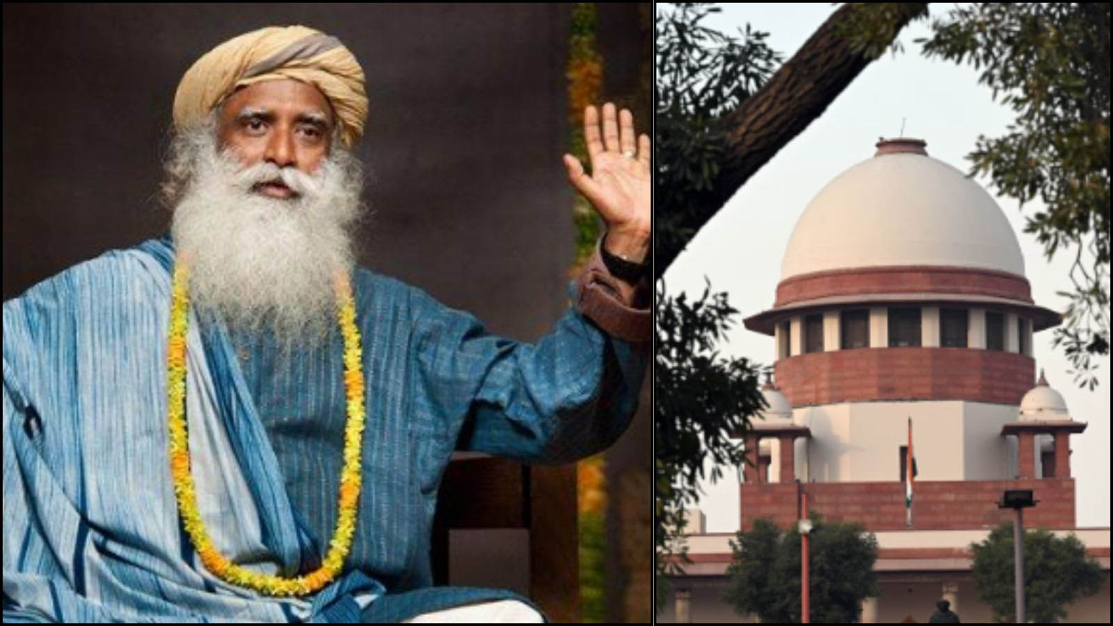 सद्गुरु ईशा फाउंडेशन को सुप्रीम कोर्ट ने बंधक मामले में दी राहत, हाईकोर्ट में चल रही कार्रवाई को रद्द करने का आदेश