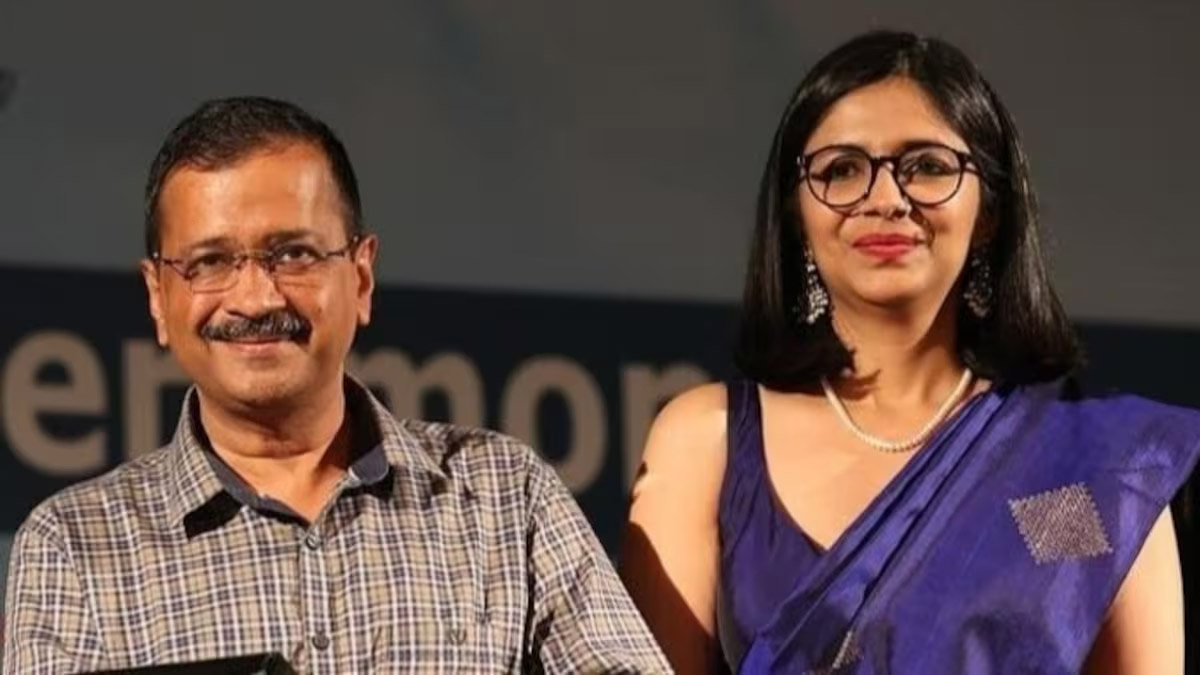 AAP के जख्म पर स्वाति मालीवाल ने रगड़ा ‘नमक’, हरियाणा में पार्टी की दुर्गती पर कही बड़ी बात