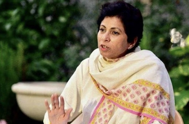 हरियाणा में हार के बाद छलका सैलजा का दर्द, कहा दिल टूट गया, मेहनत बेकार हो गई